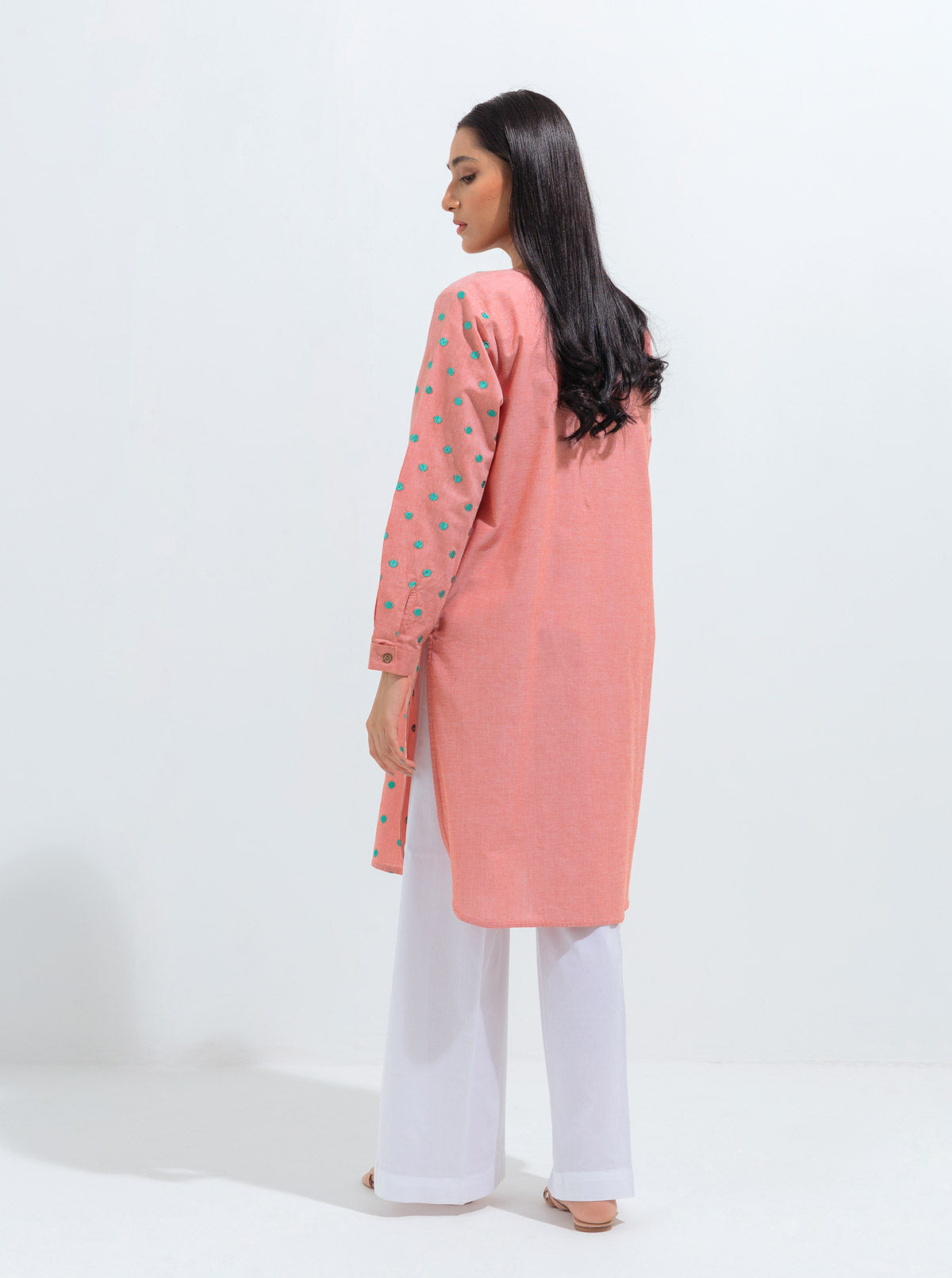 Embroidered Shirt