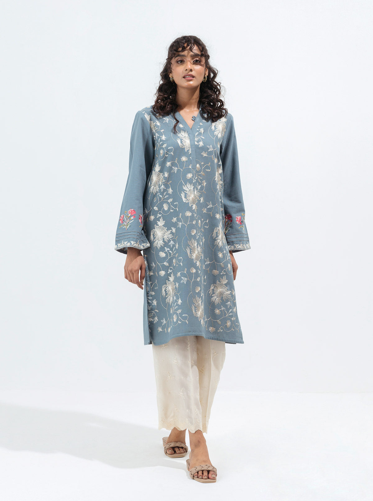Embroidered Shirt