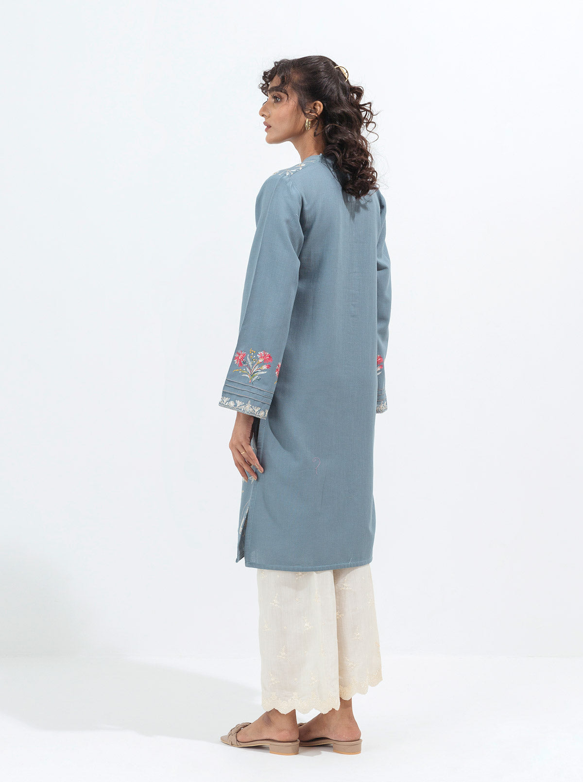 Embroidered Shirt