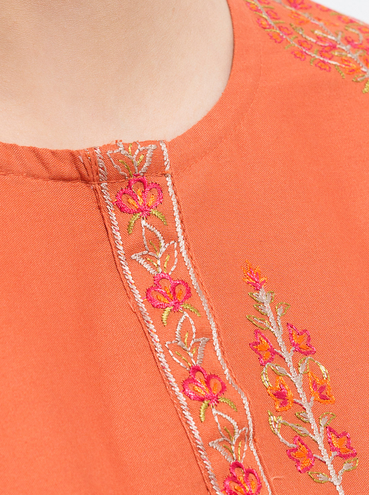 Embroidered Shirt