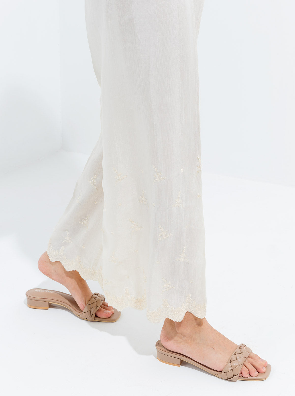 Silk Pant