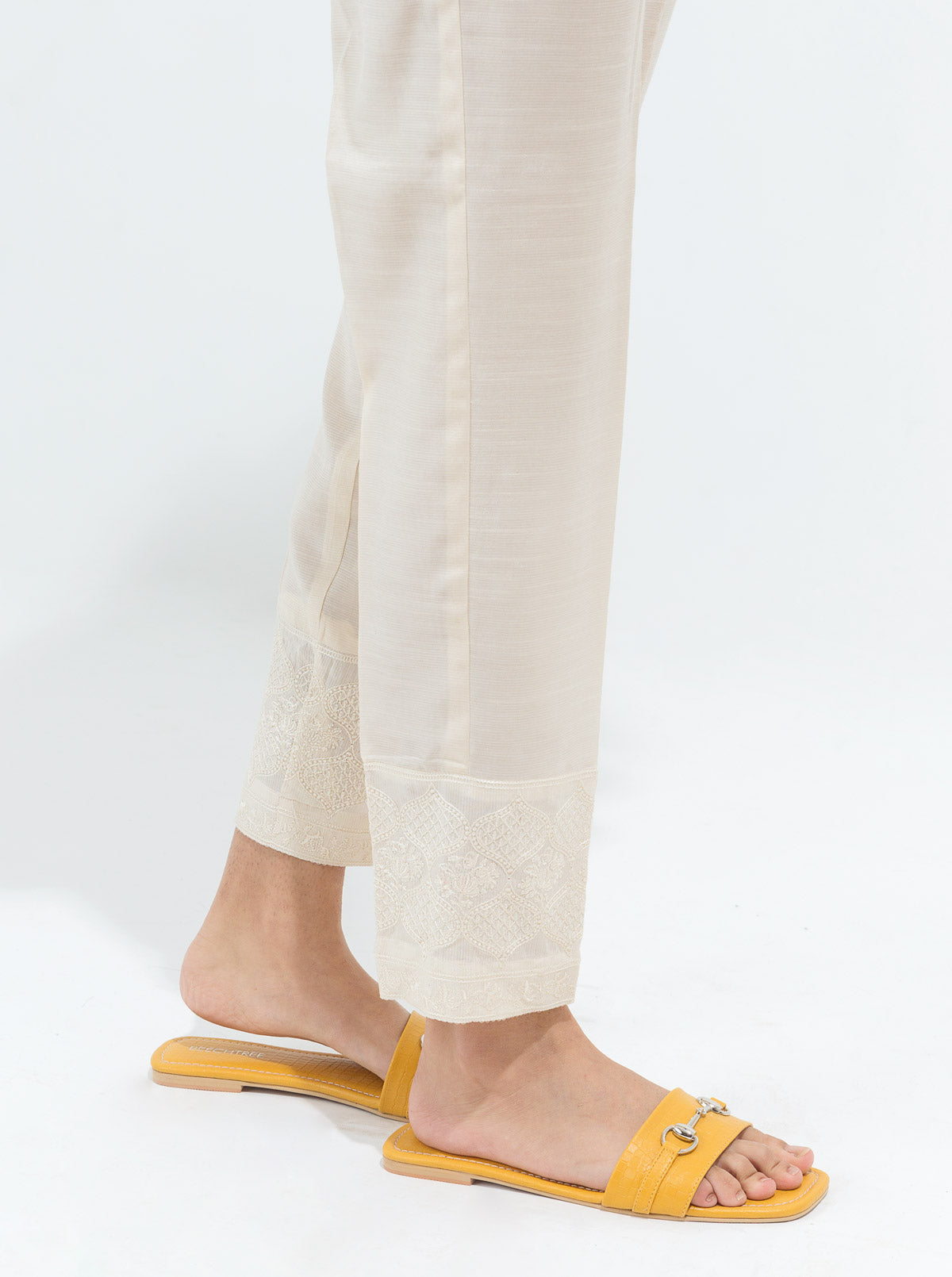Straight Pants