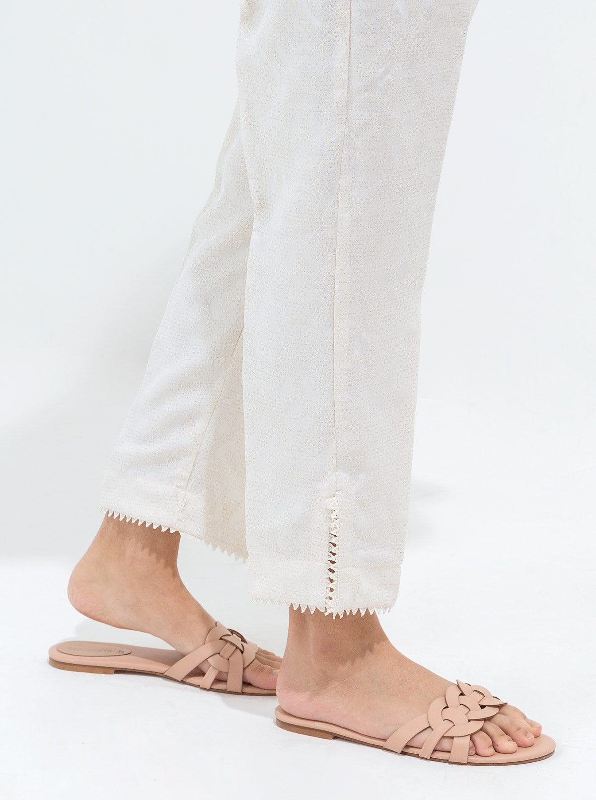 Straight Pants