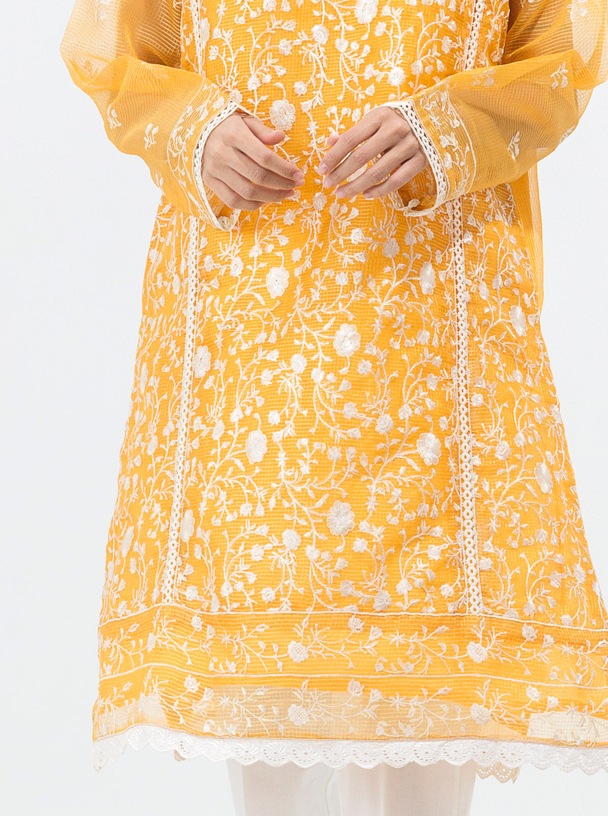 Embroidered Shirt