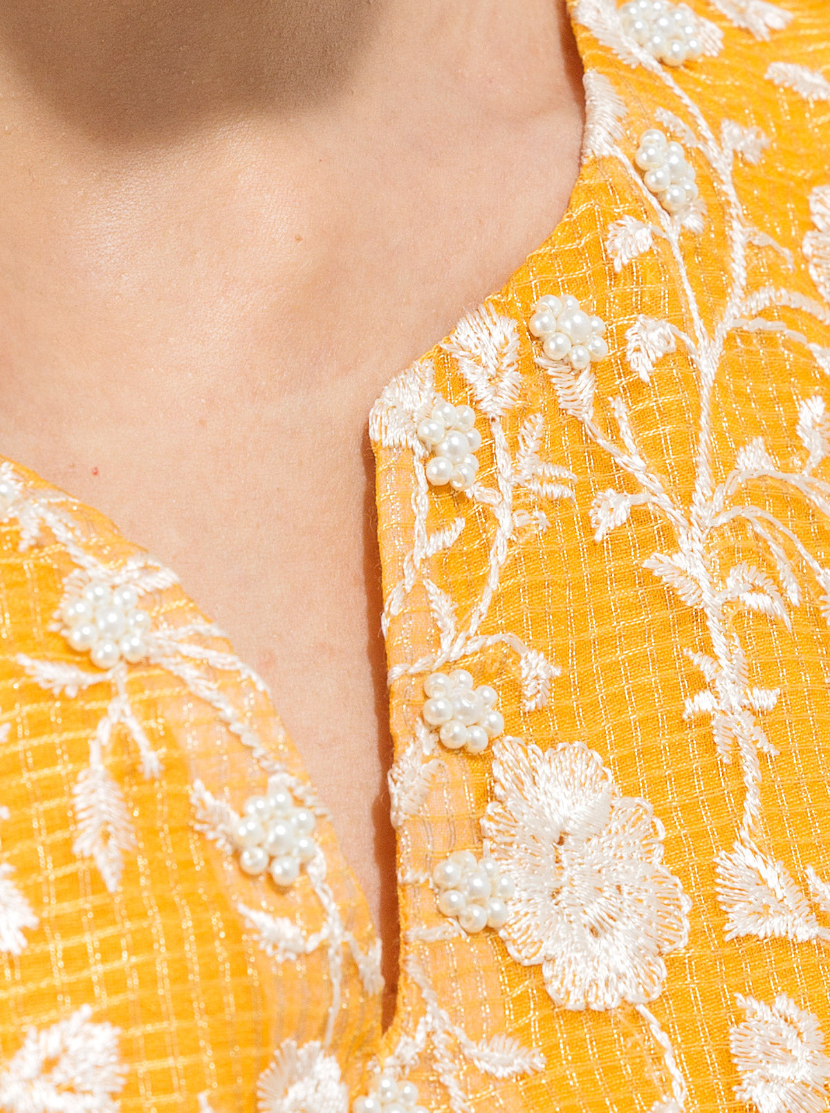 Embroidered Shirt
