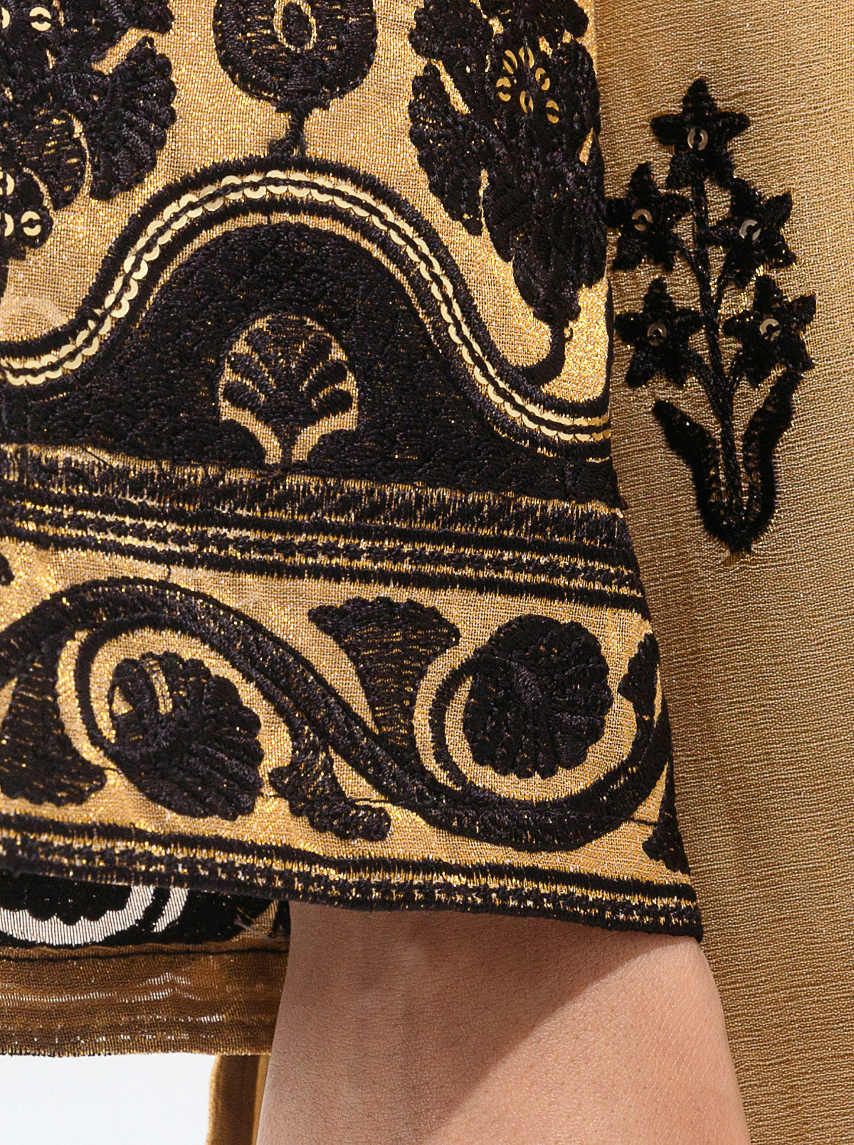 Embroidered Shirt