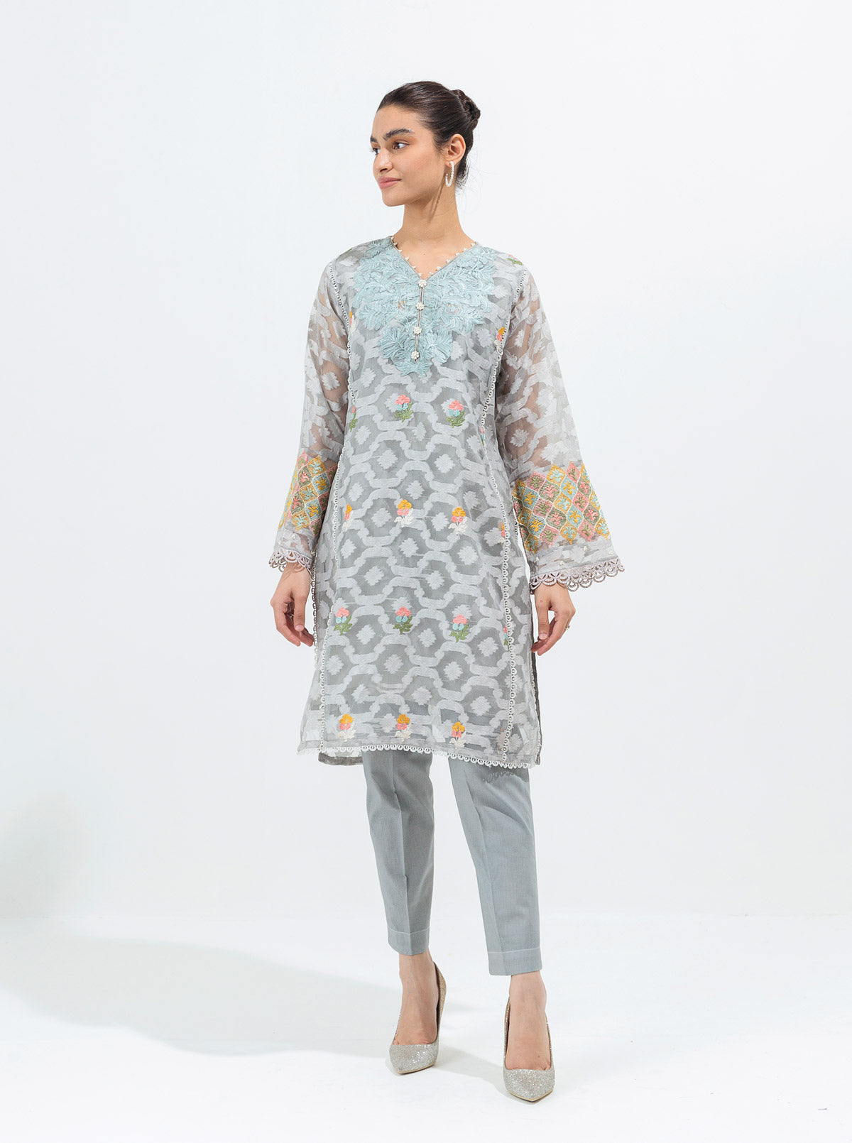 Embroidered Shirt