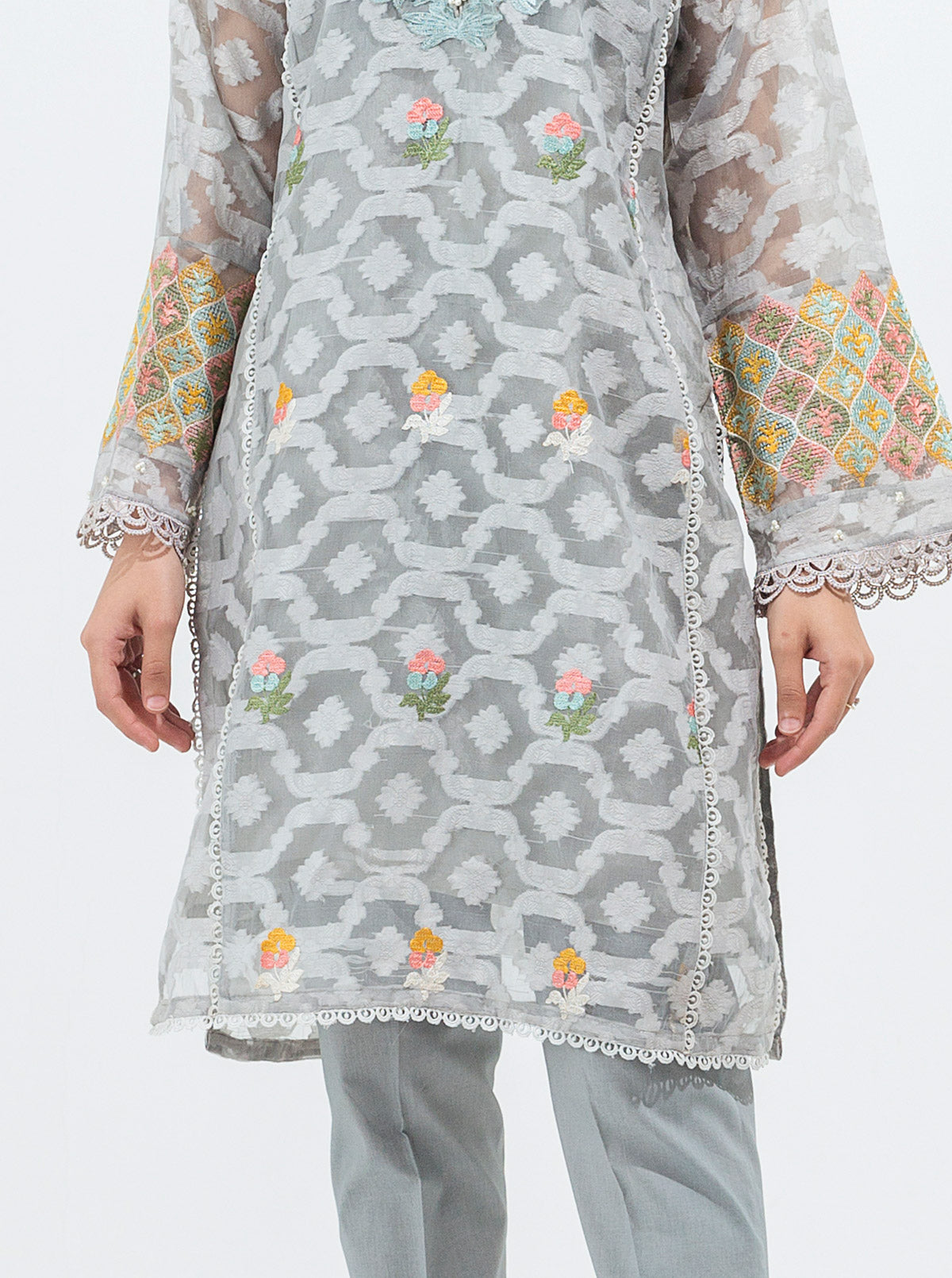 Embroidered Shirt