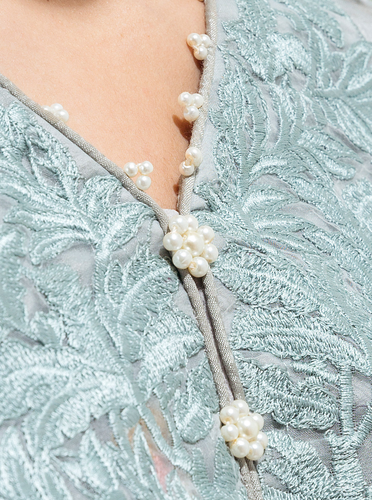 Embroidered Shirt