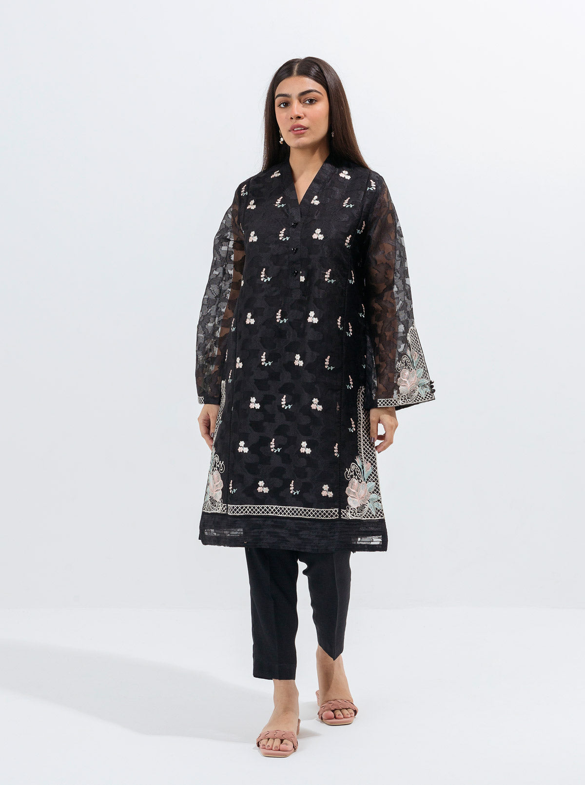 Embroidered Shirt