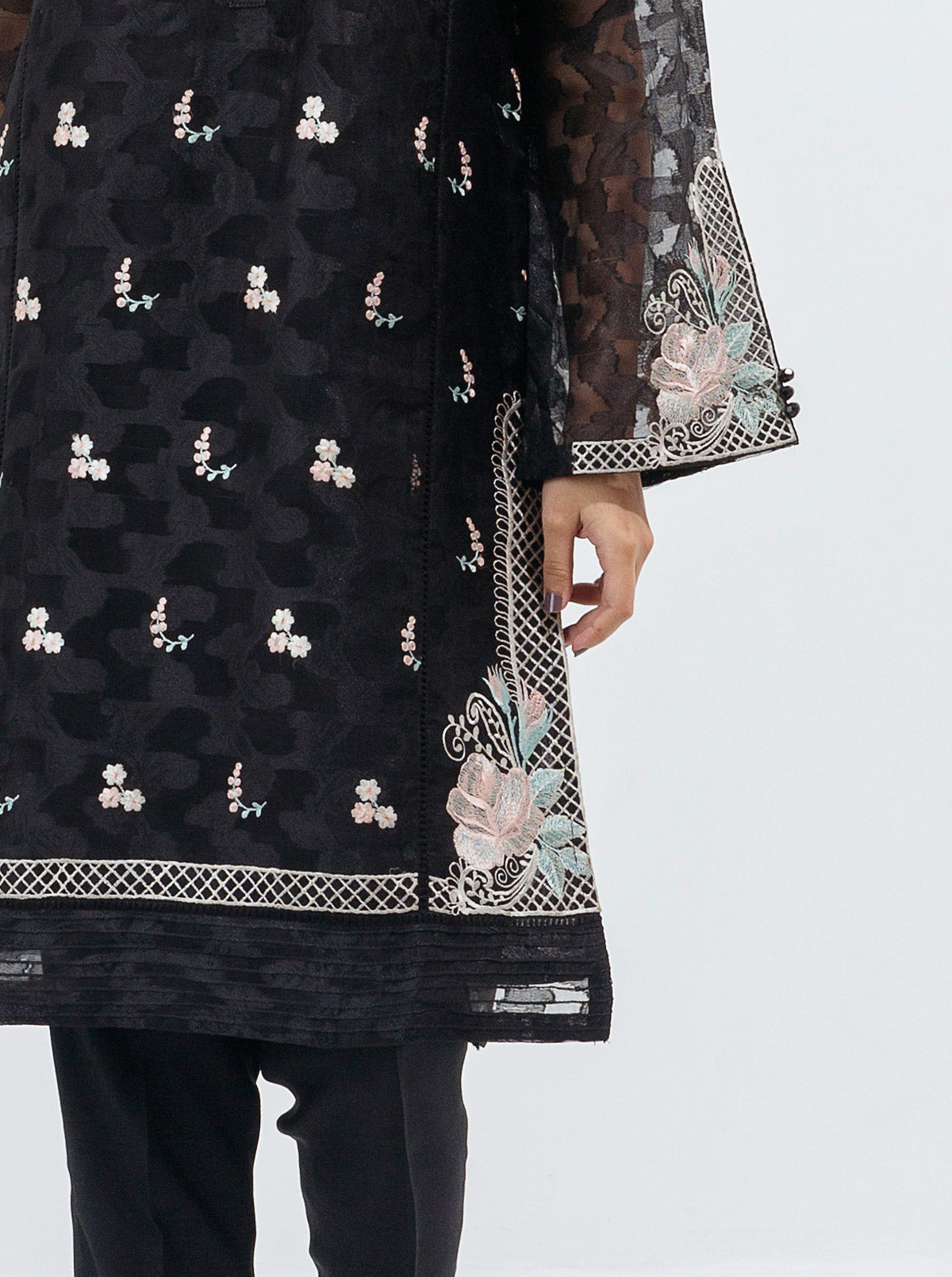 Embroidered Shirt