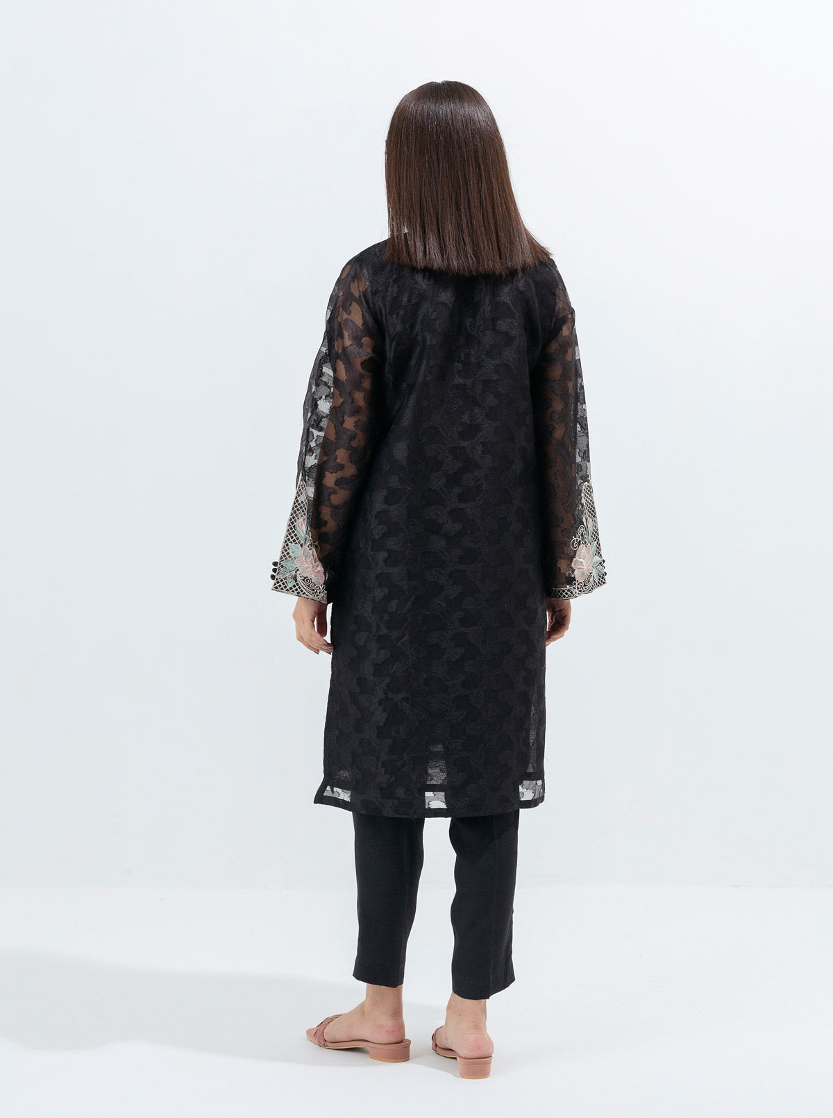 Embroidered Shirt