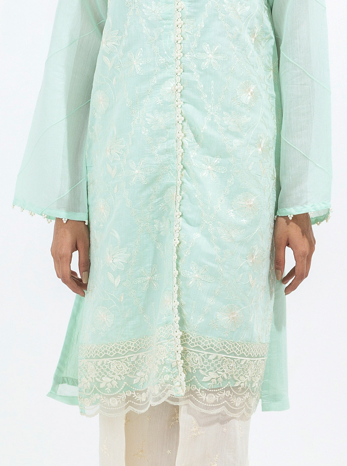 Embroidered Shirt