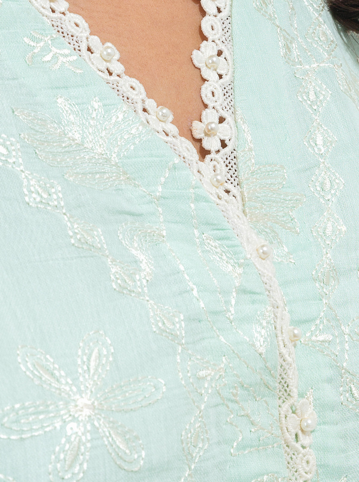 Embroidered Shirt