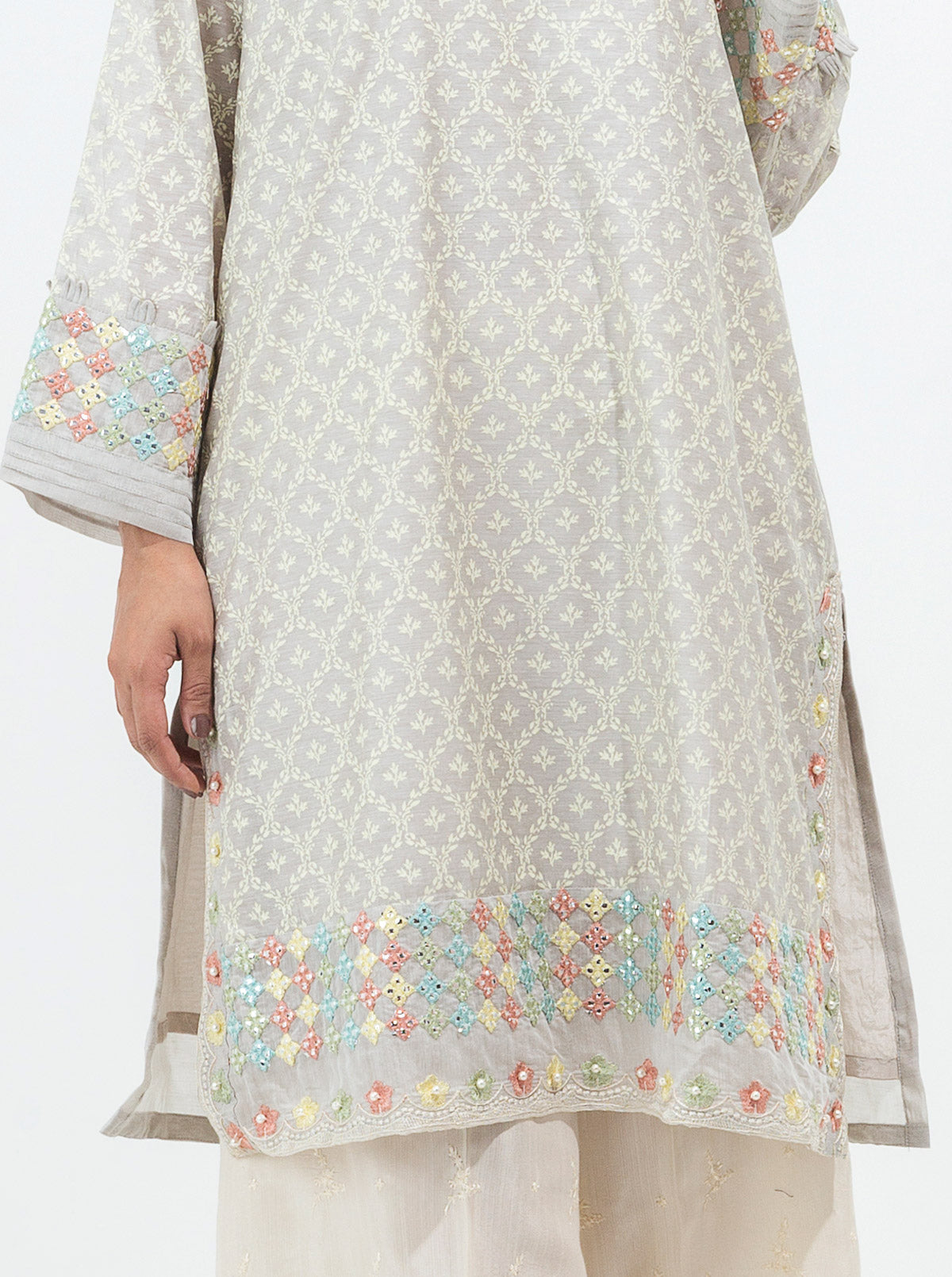 Embroidered Shirt
