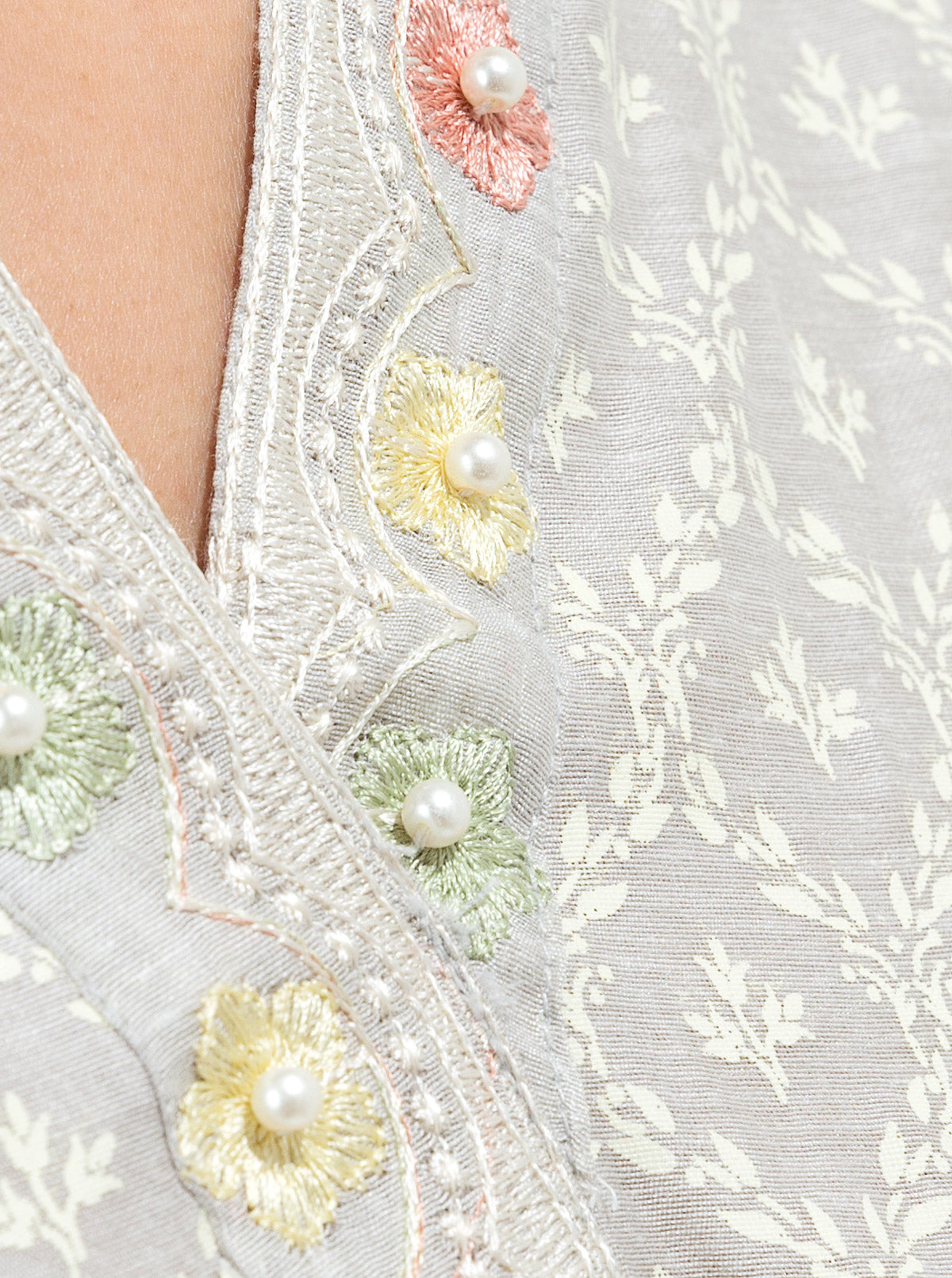 Embroidered Shirt