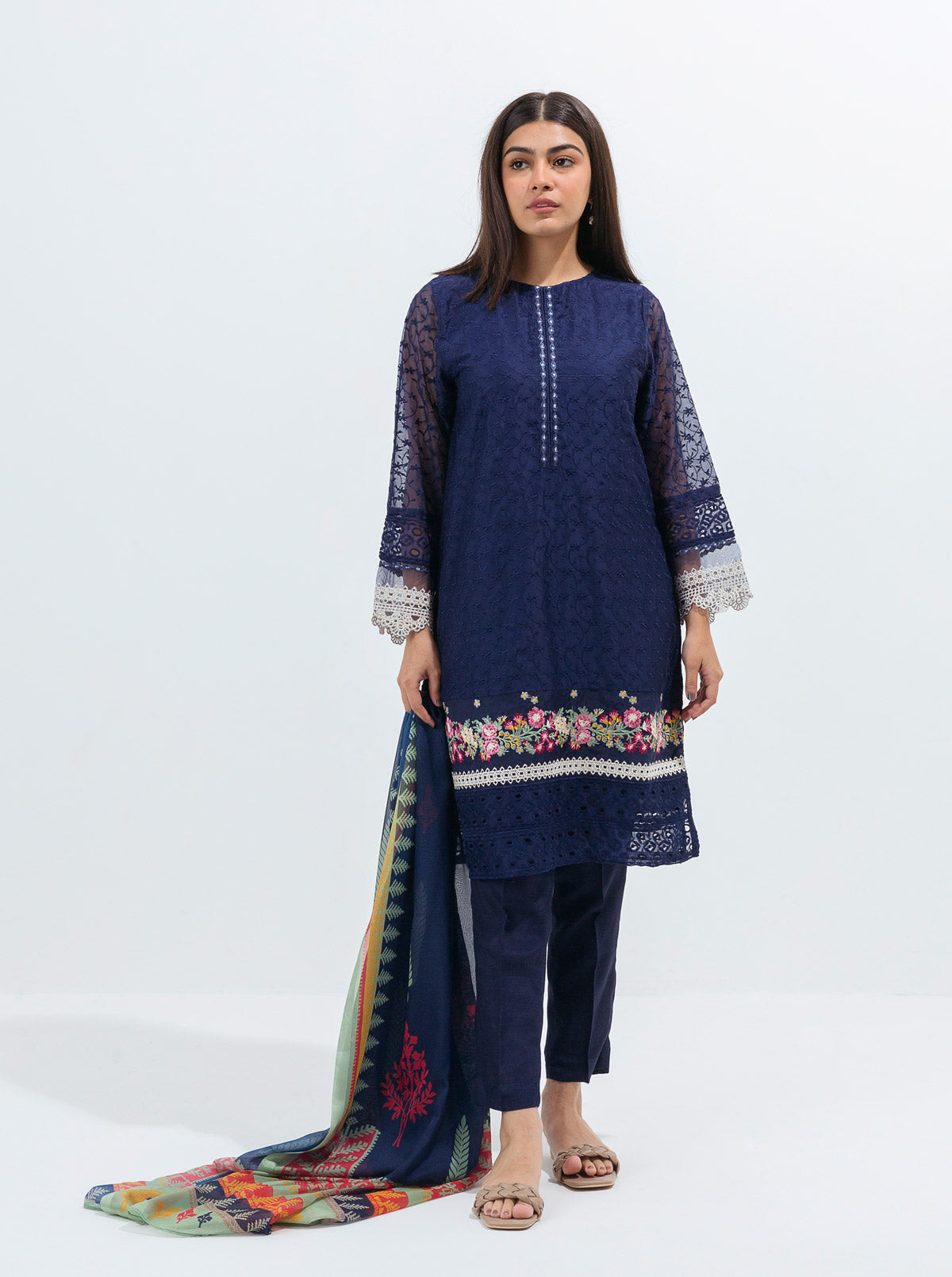Embroidered Shirt