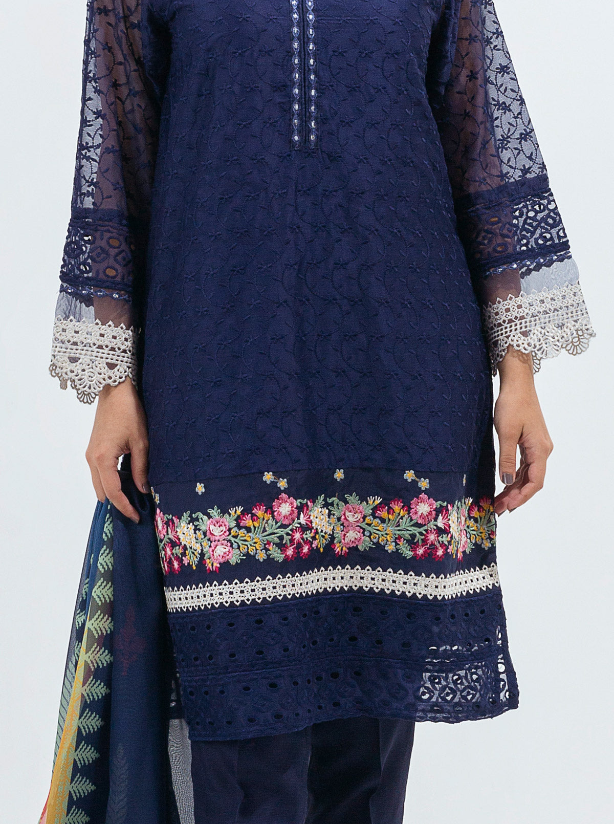 Embroidered Shirt