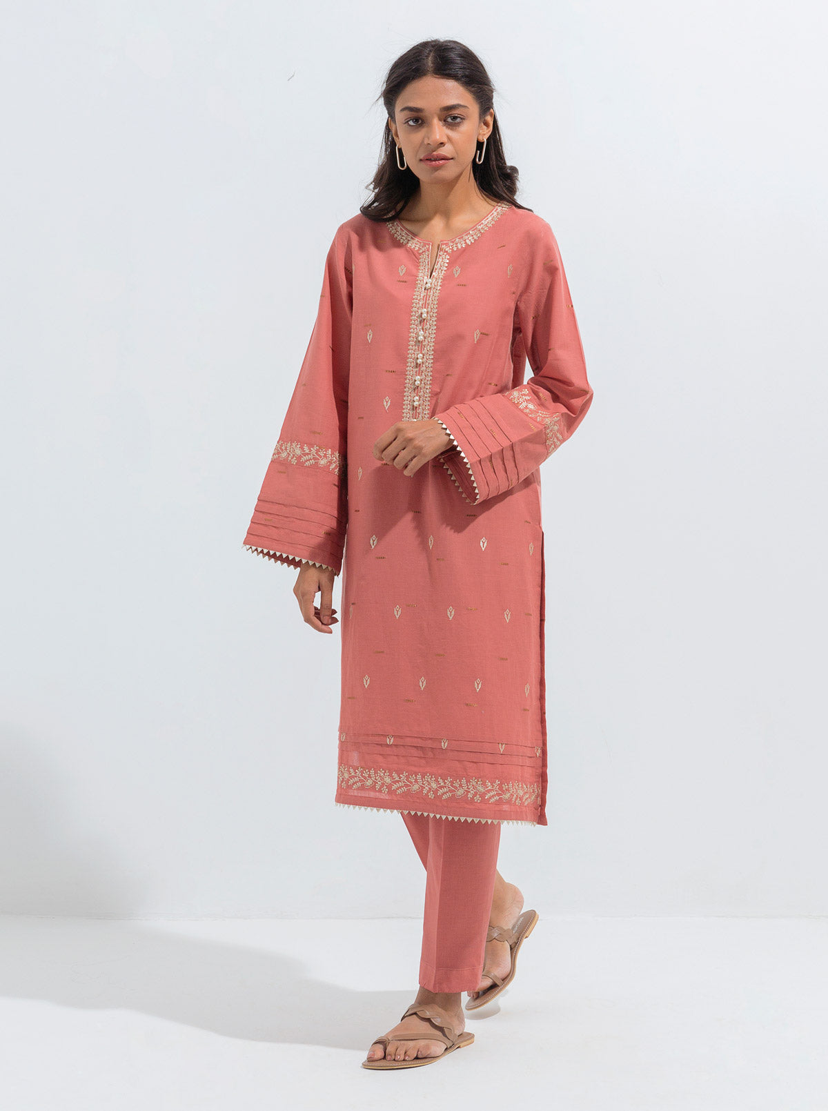 Embroidered Shirt