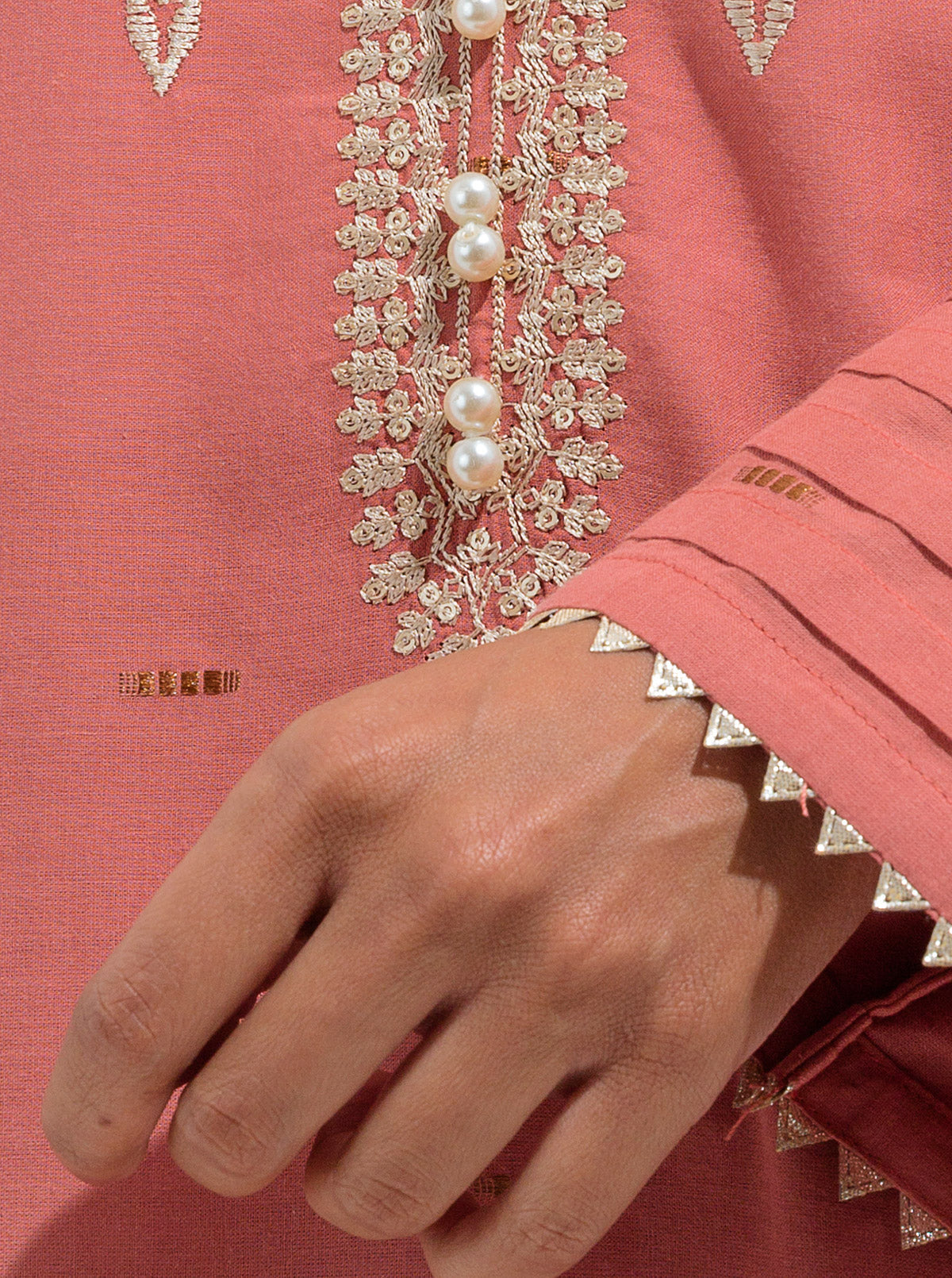 Embroidered Shirt
