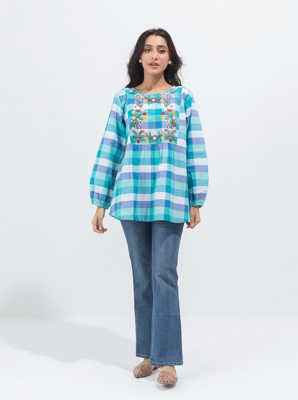Embroidered Shirt