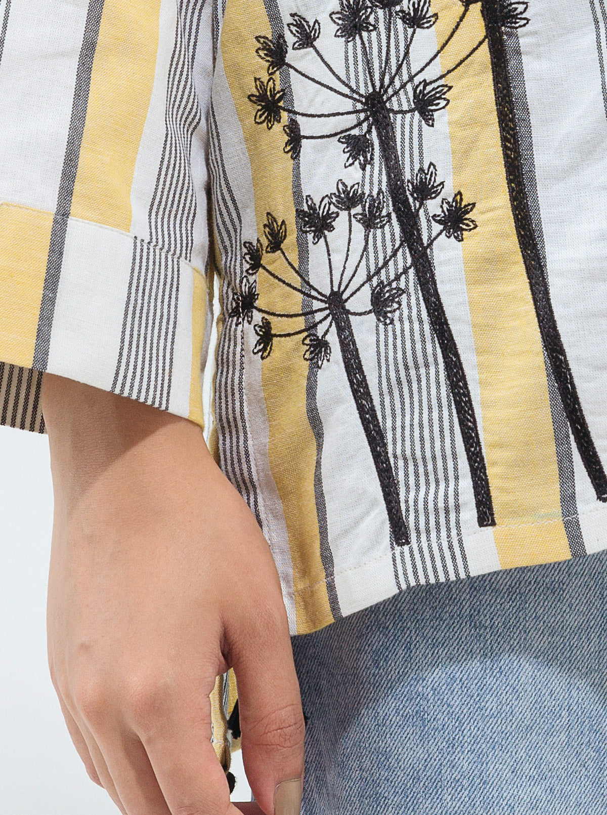 Embroidered Shirt