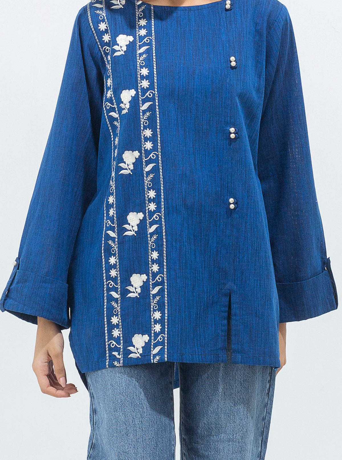 Embroidered Shirt