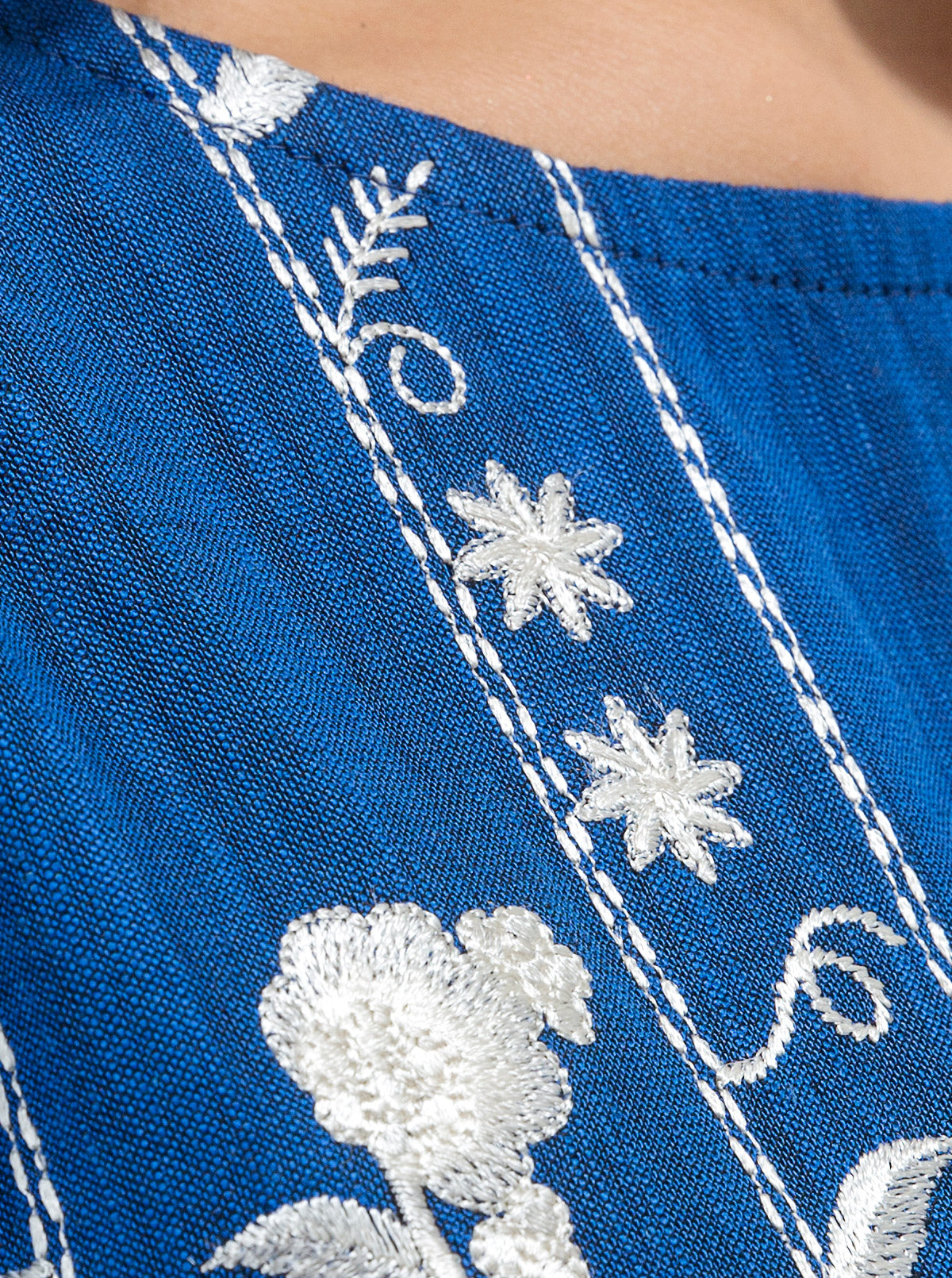 Embroidered Shirt