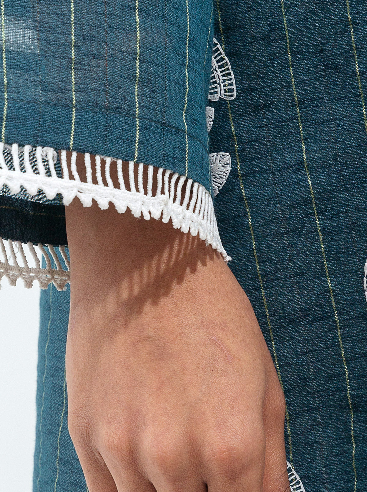 Embroidered Shirt