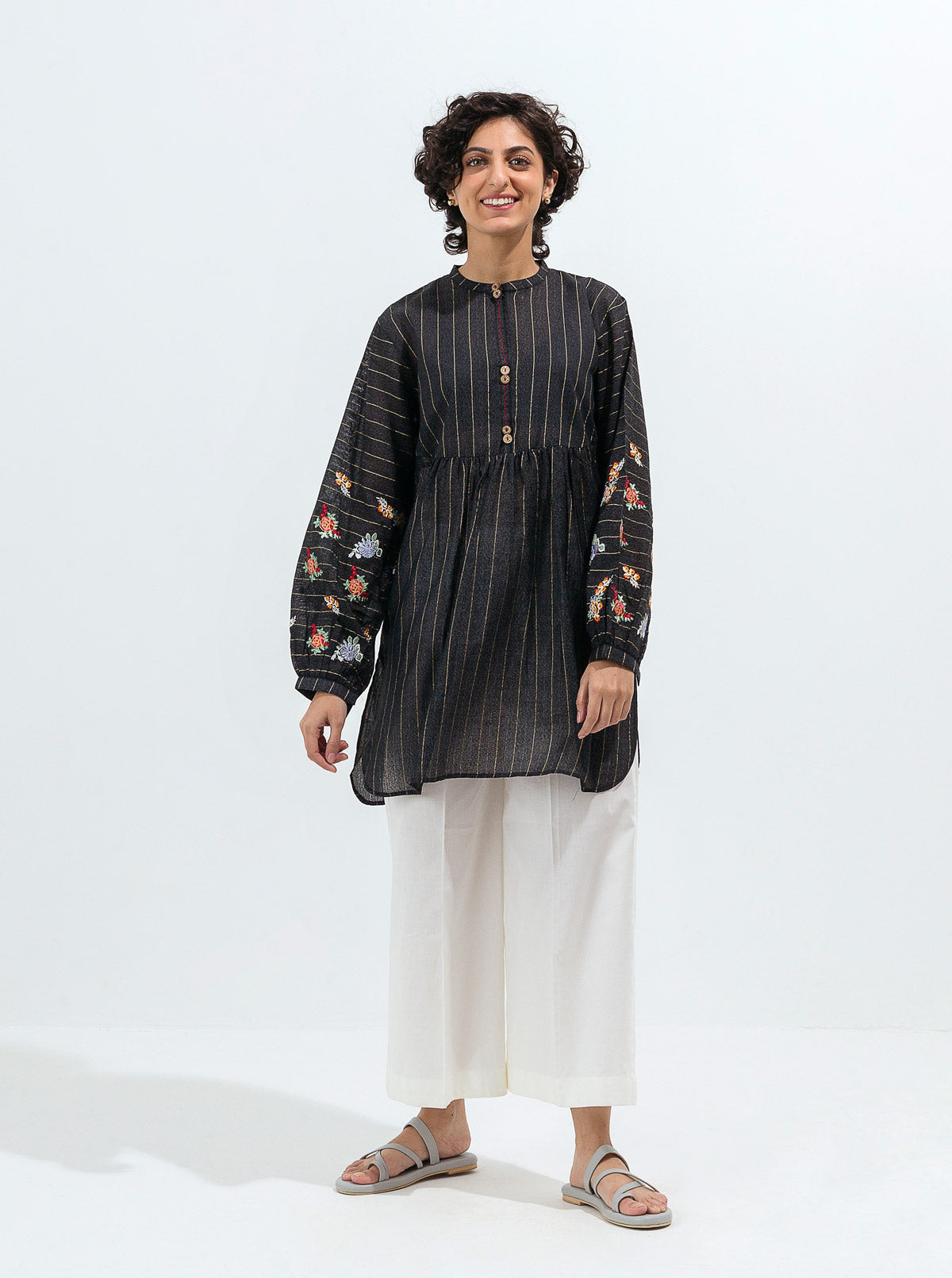 Embroidered Shirt
