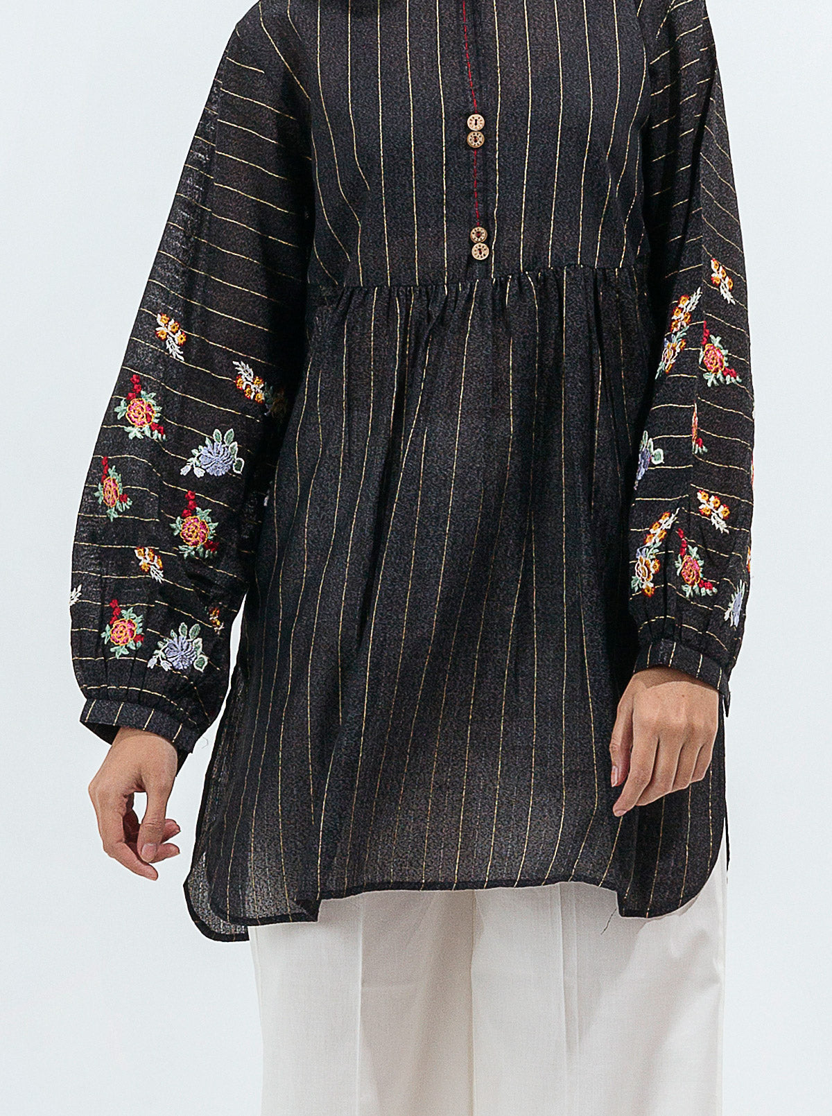 Embroidered Shirt
