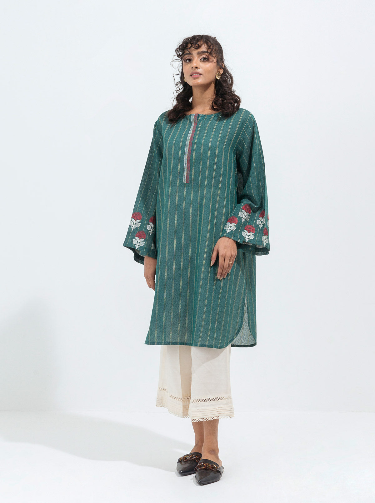 Embroidered Shirt