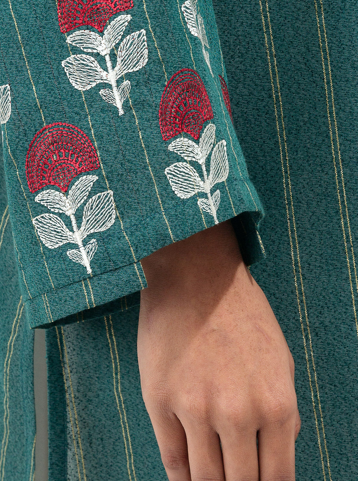 Embroidered Shirt