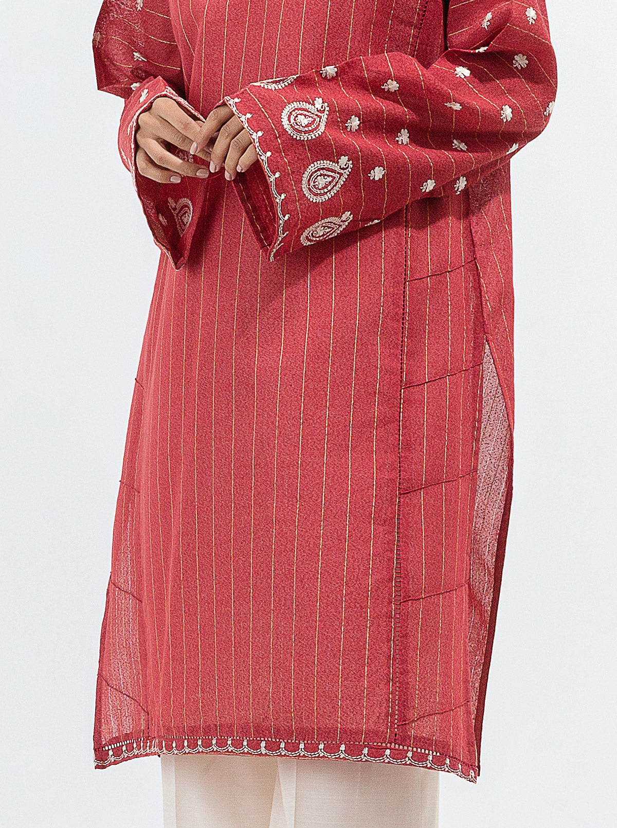 Embroidered Shirt