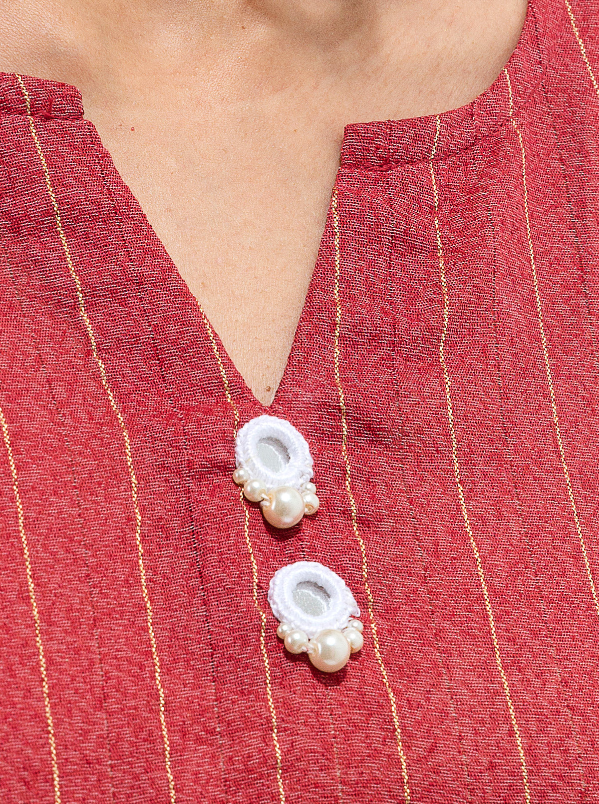 Embroidered Shirt