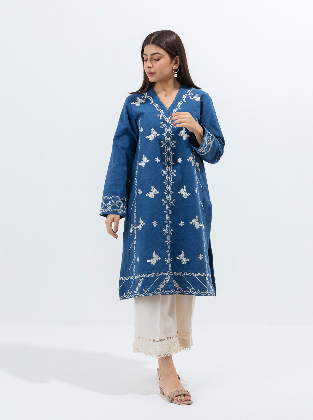 Embroidered Shirt
