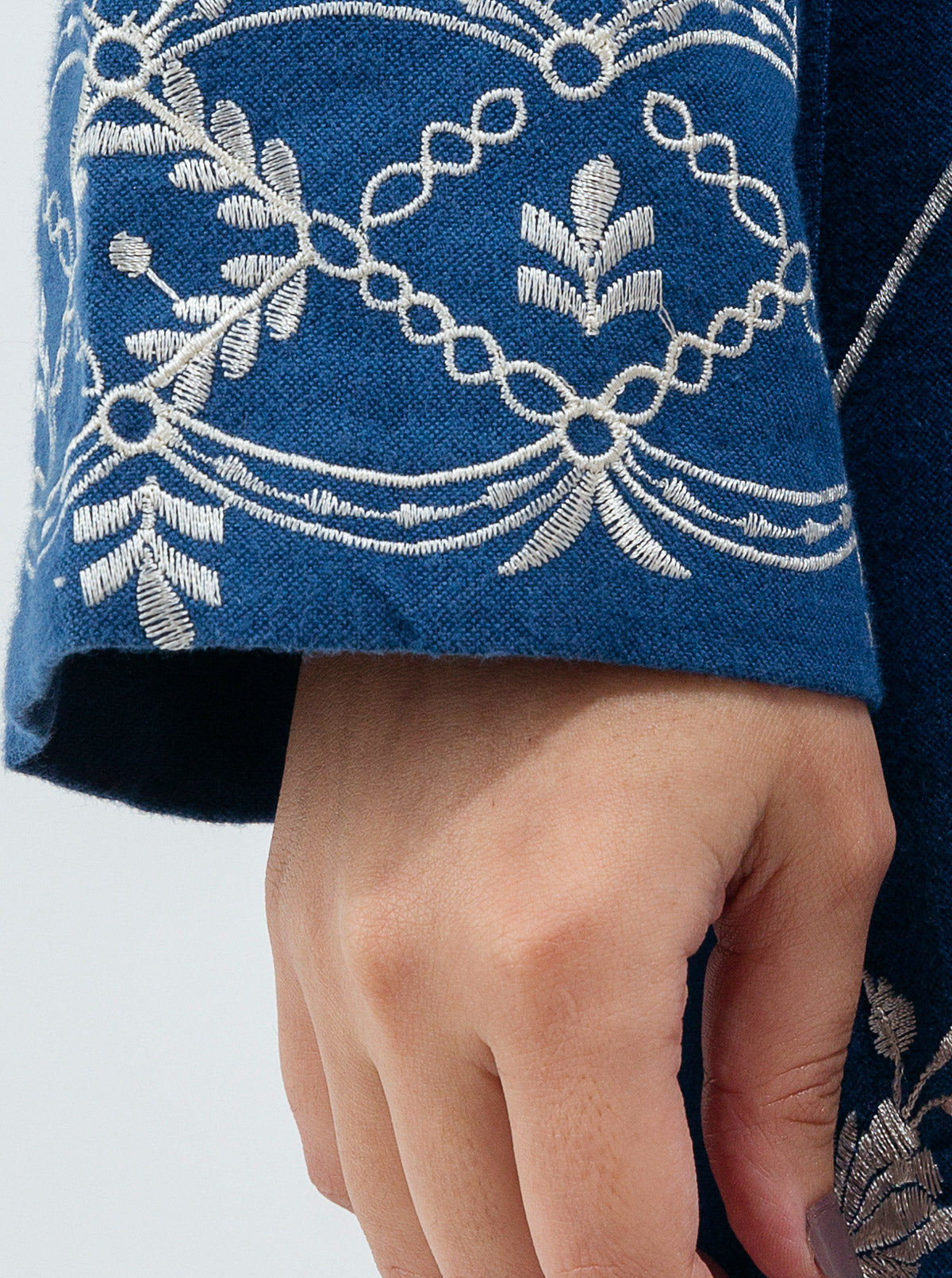Embroidered Shirt