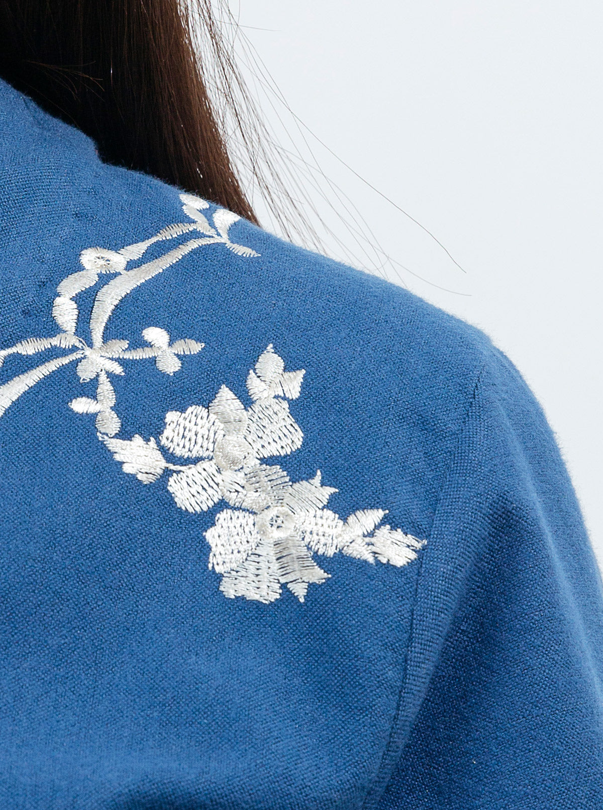 Embroidered Shirt