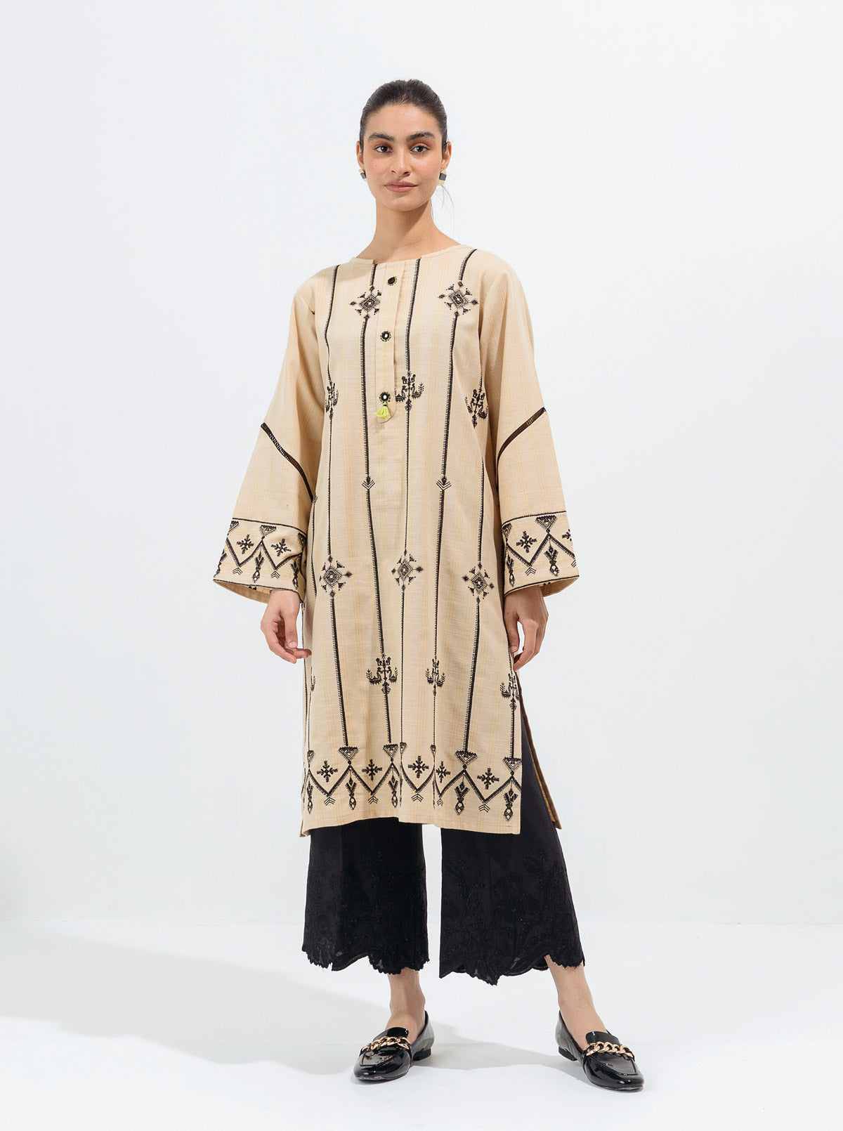 Embroidered Shirt