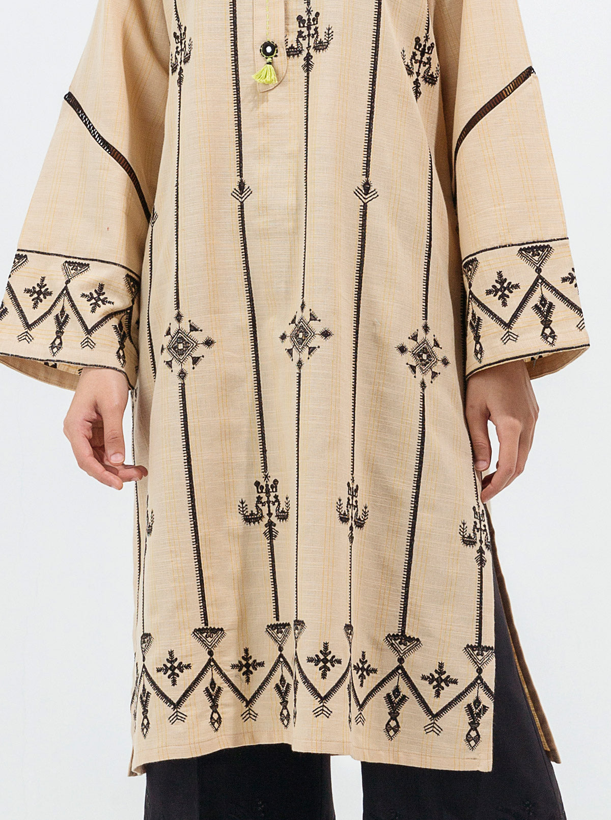 Embroidered Shirt