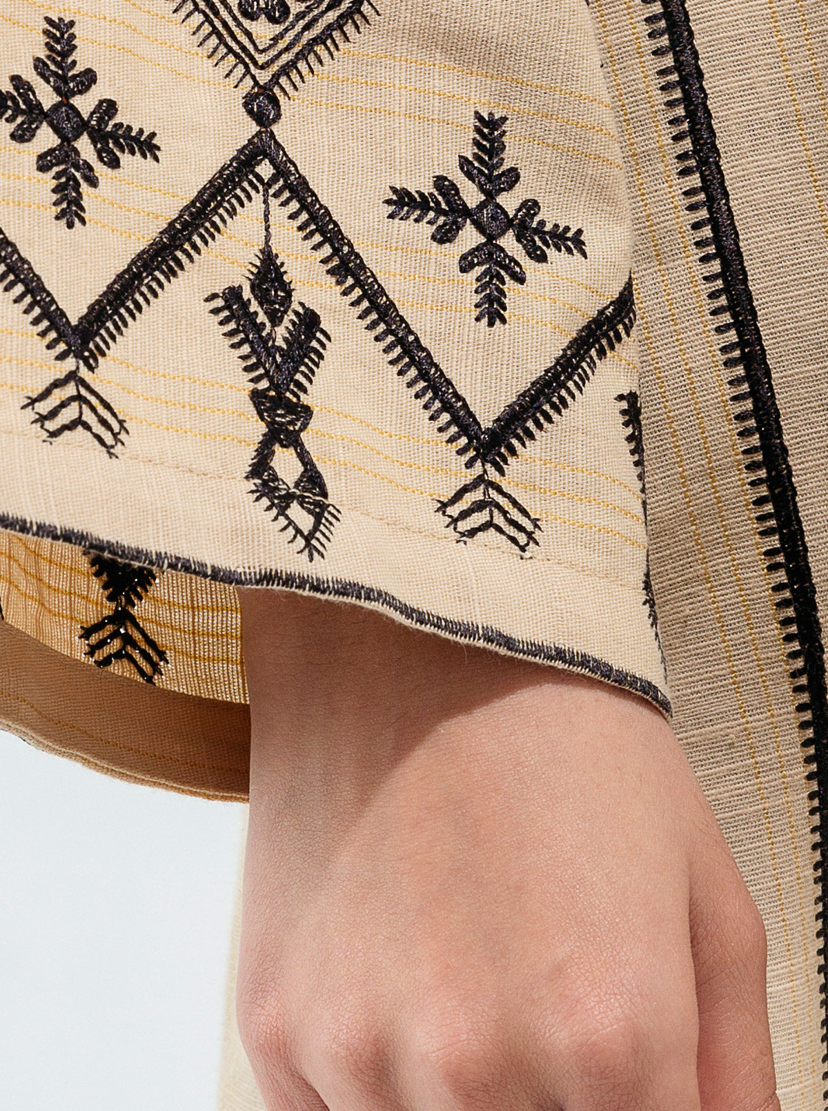 Embroidered Shirt