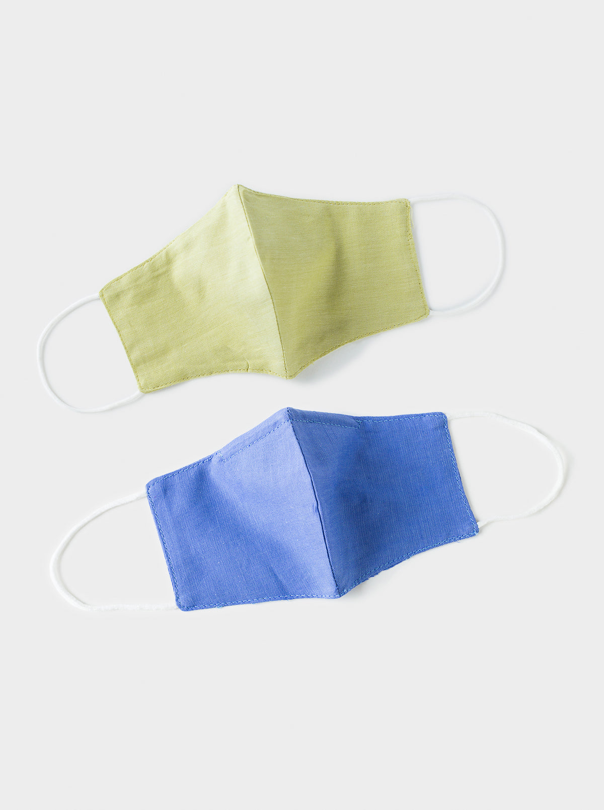 Fabric Face Masks (Pack Of 2)