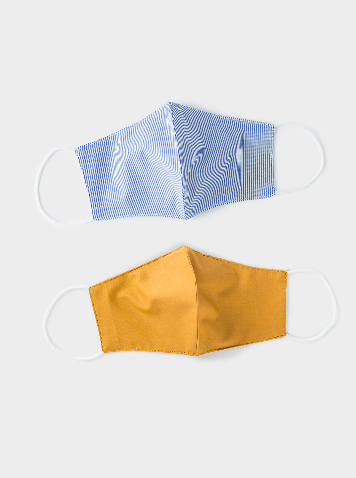 Fabric Face Masks (Pack Of 2)