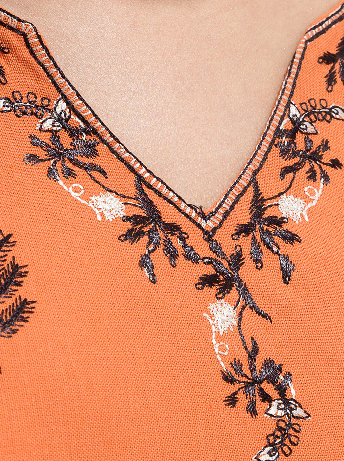 Embroidered Shirt
