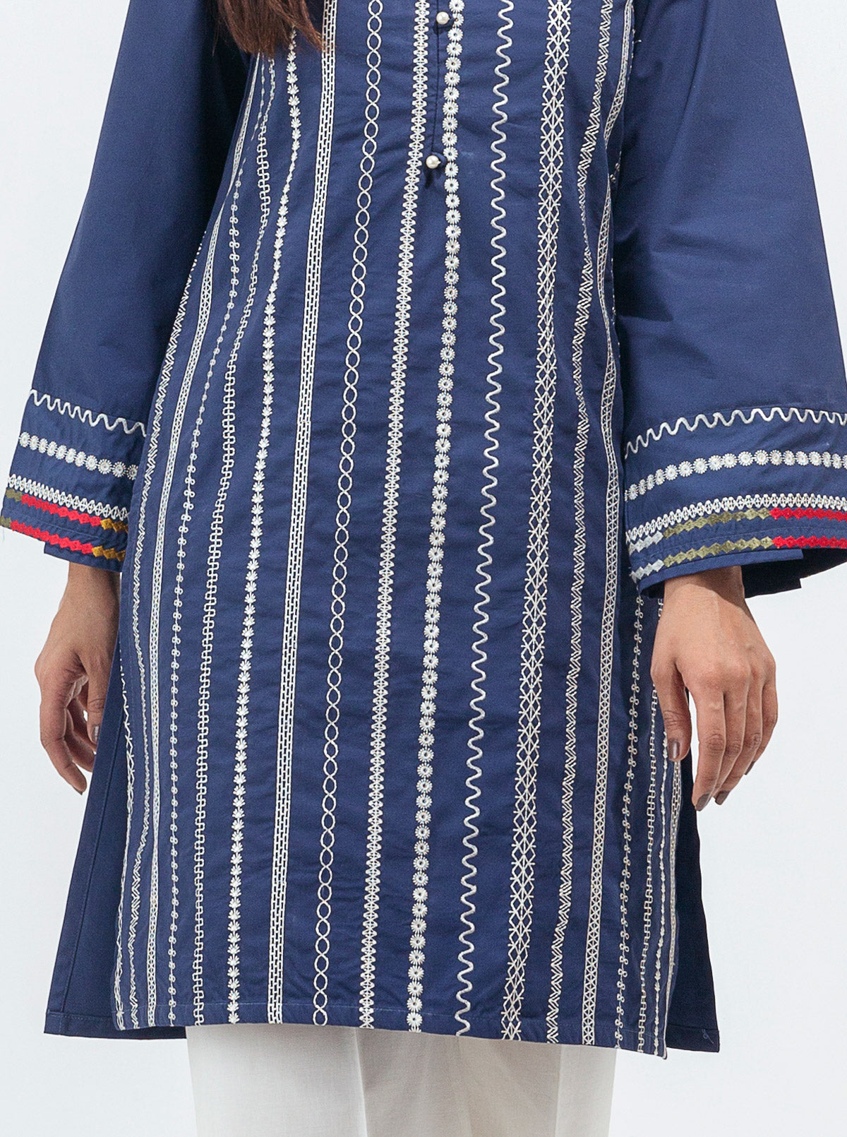 Embroidered Shirt