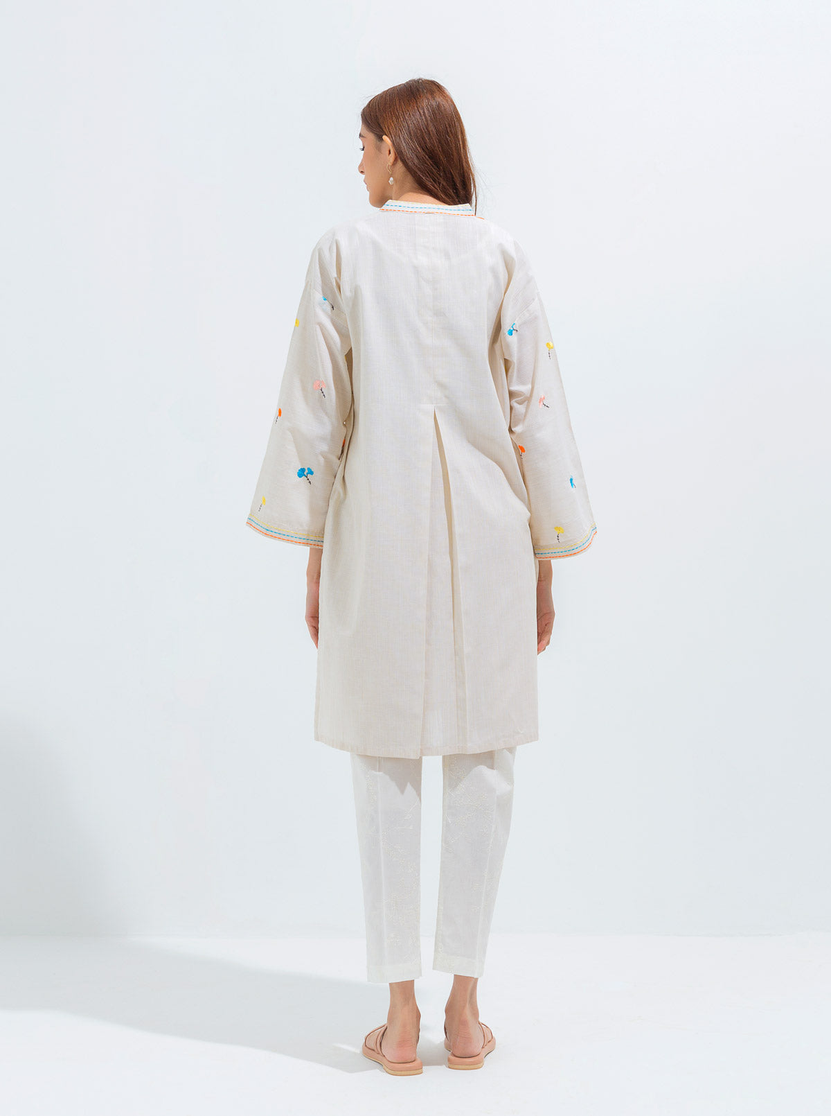 Embroidered Shirt