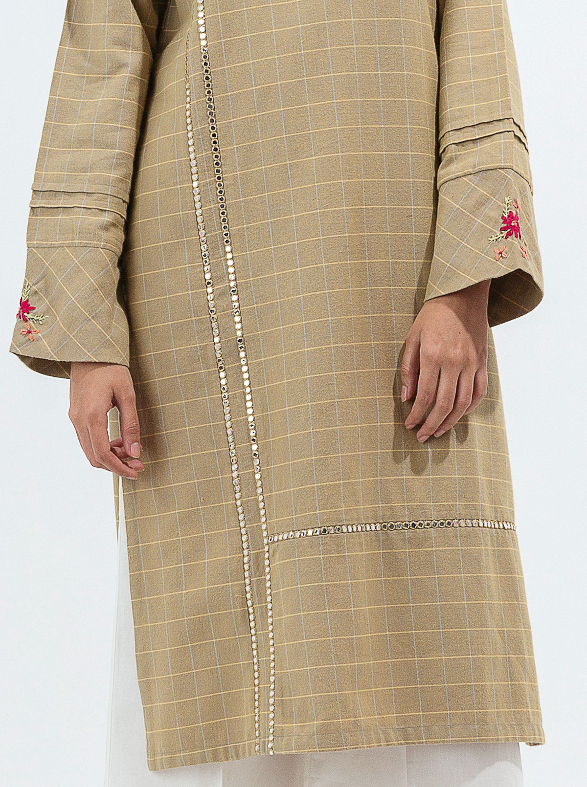 Embroidered Shirt