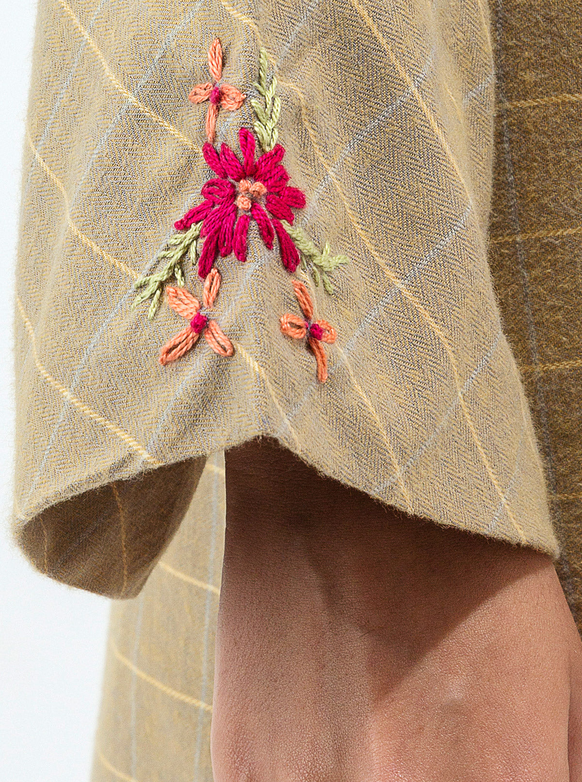 Embroidered Shirt