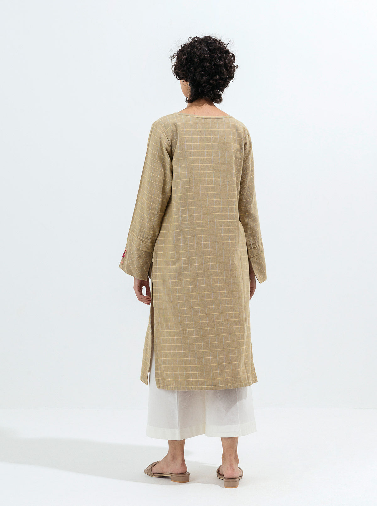 Embroidered Shirt