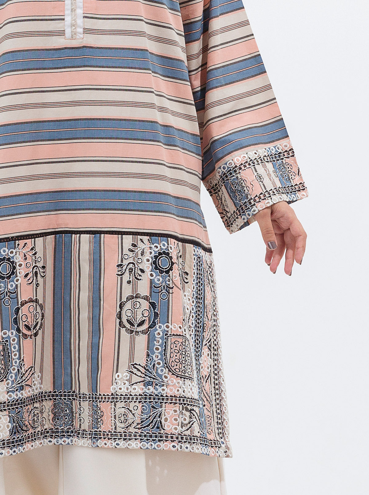 Embroidered Shirt